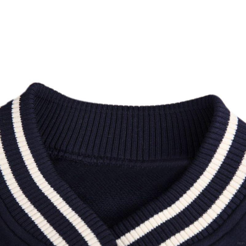 Áo khoác phong cách bóng chày kiểu dáng trẻ trung năng động dành cho nữ