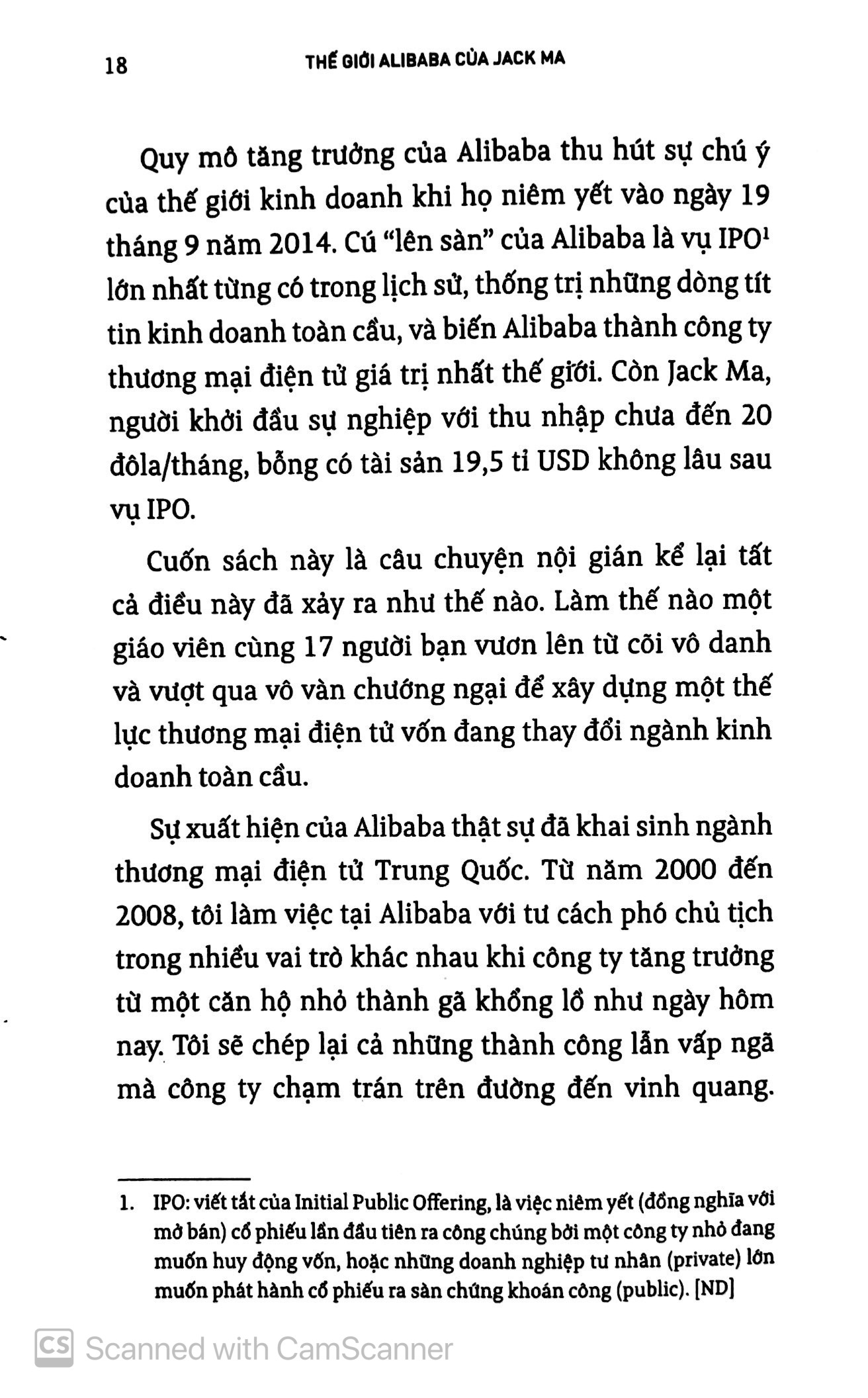 Sách - Thế Giới Alibaba Của Jack Ma