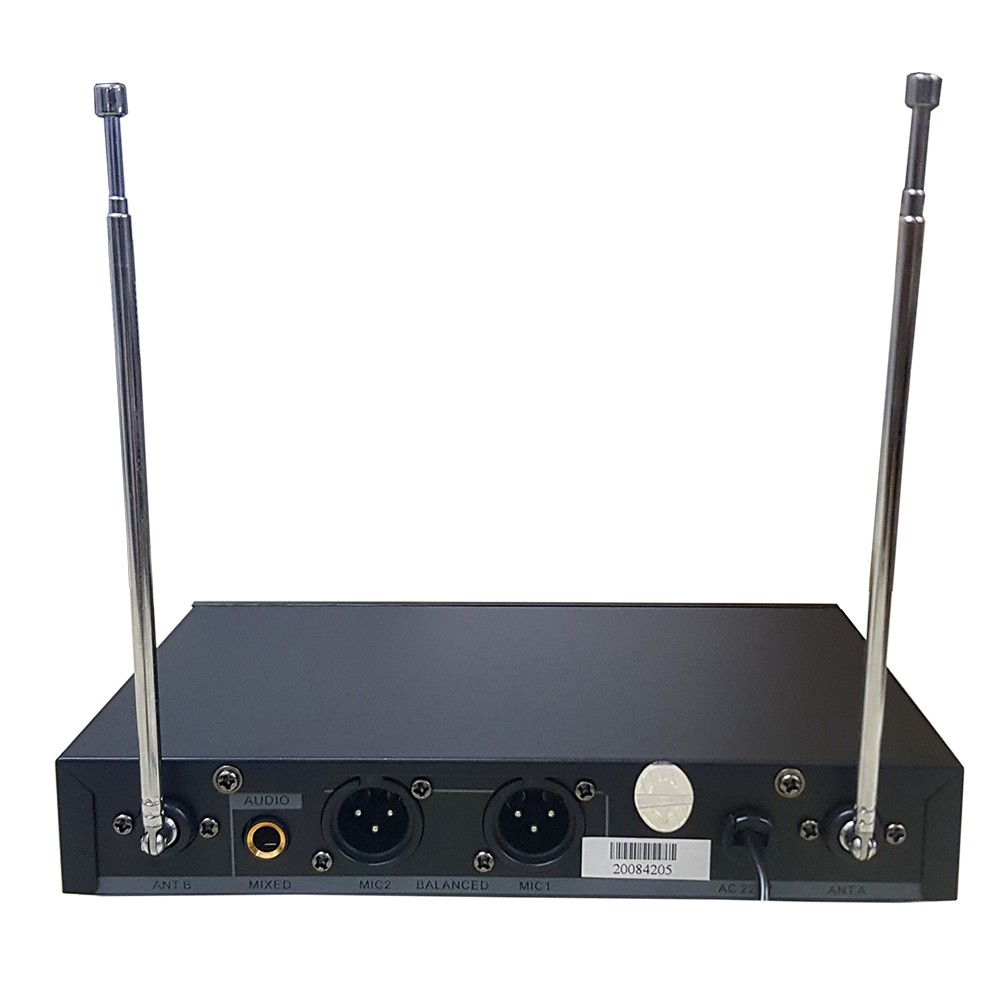 Bộ Micro Không Dây Arirang WMU 336 - Hàng chính hãng