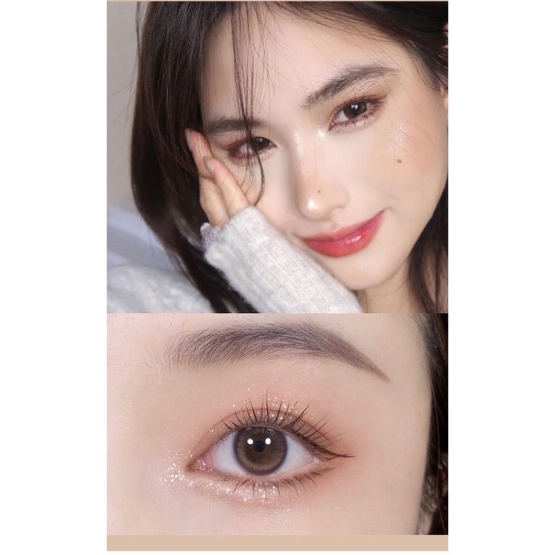 Bút nhũ tạo bọng mắt bắt sáng lấp lánh