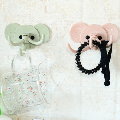 【Buy 1 Get 1 Free】Oenen Cartoon Elephant Hook