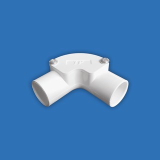 Co nối ống nhựa (có nắp) - 10 cái / gói