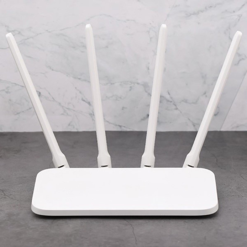 Router Wifi Chuẩn AC1200 Xiaomi 3A Trắng