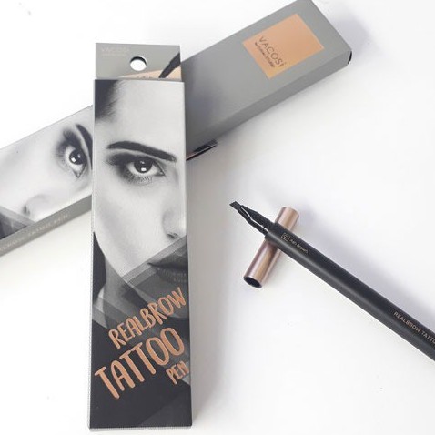 Bút kẻ sợi mày Tattoo Pen Vacosi | BigBuy360 - bigbuy360.vn