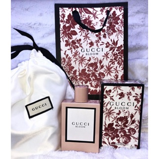 Nước hoa gucci bloom 100ml xách tay