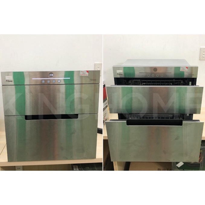 Máy Sấy Bát âm tủ Canzy CZ-1006  Hàng chính hãng