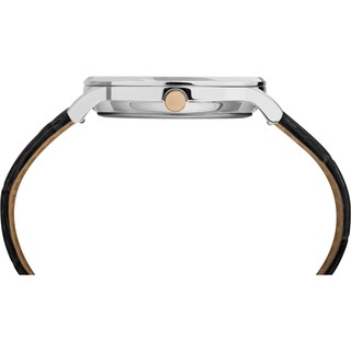 Đồng Hò Nam Dây Da Timex TW2R71300