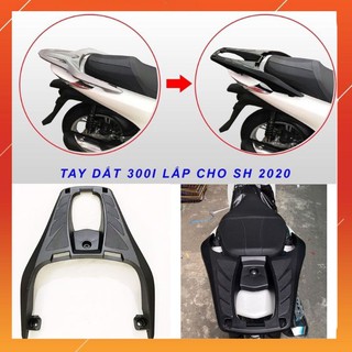 Tay dắt SH 125- 150 (2020) mẫu SH 300i (Ý)