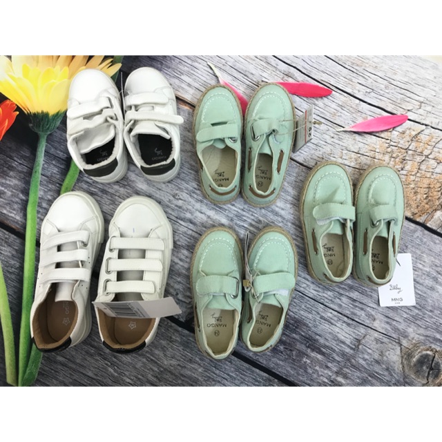 SALE GIÀY MANGO CHO KID