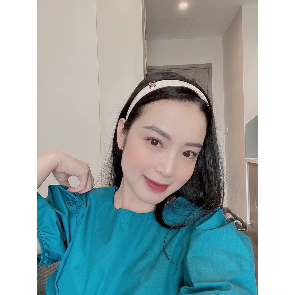 Đầm bầu xinh - váy bầu thời trang chất liệu chéo thái cao cấp, from đẹp, thoáng mát, dễ thương