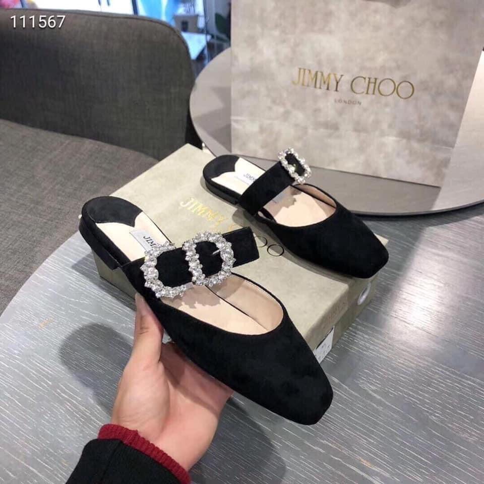 Giày sục, giày búp bê khuy đá mẫu mới 2020 | BigBuy360 - bigbuy360.vn