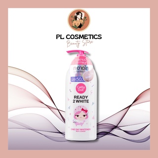 Sữa tắm trắng da cathy doll ready 2 white one day whitener body cleanser 500ml