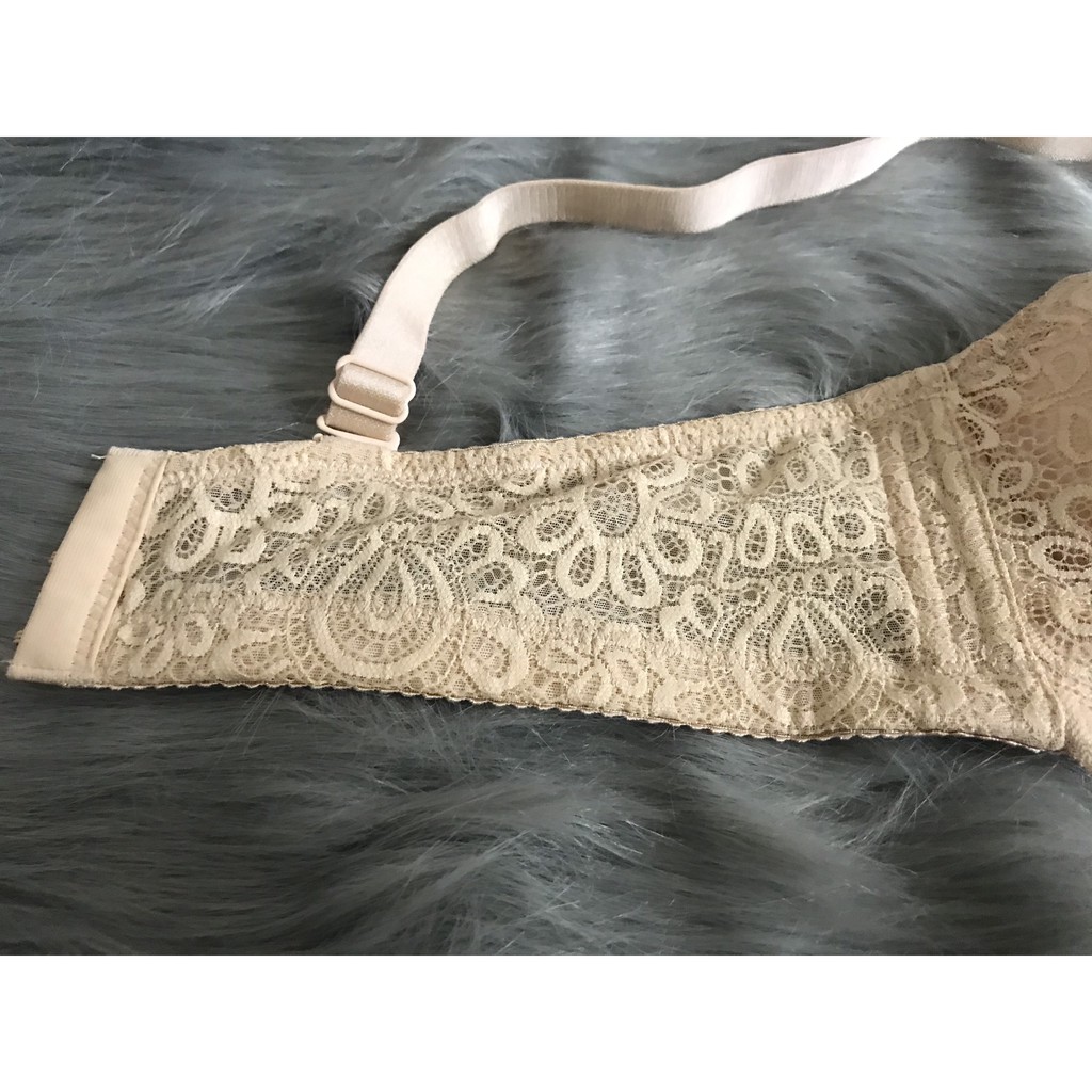 Áo Lót Không Gọng Nâng Ngực Đệm 3cm B383