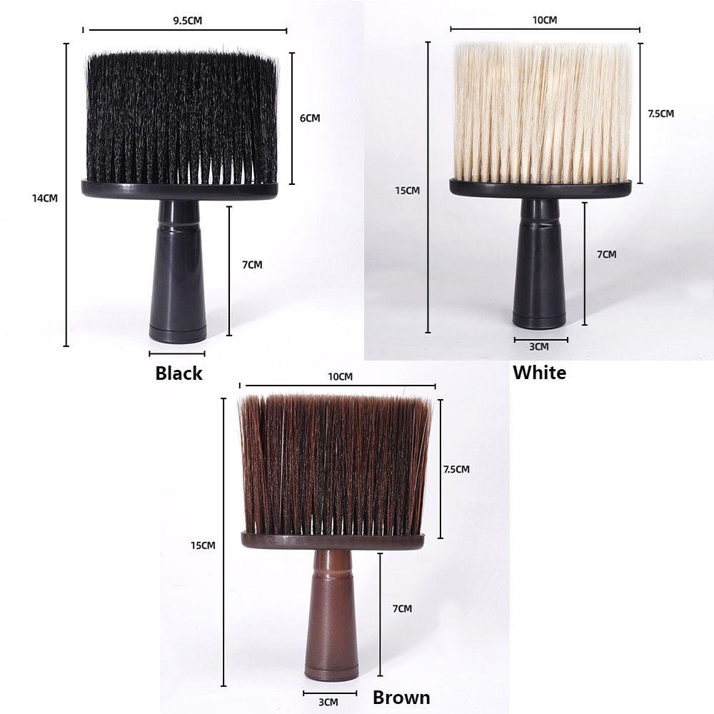 Cọ Phủi Tóc Mềm Mại Tiện Dụng Cho Thợ Cắt Tóc