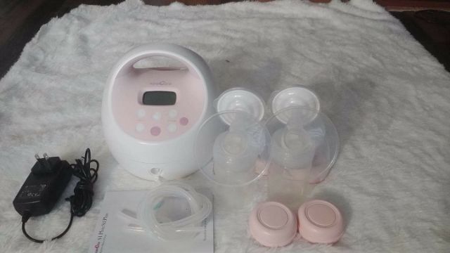 Máy hút sữa Spectra S1 plus; S2 plus like new 99%