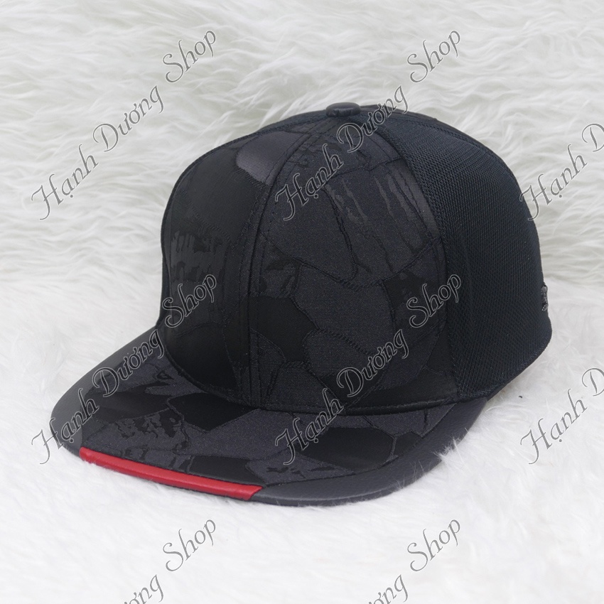 Mũ kết Hiphop mỏ bằng đẹp mắt thời thượng , cá tính phù hợp cho nam