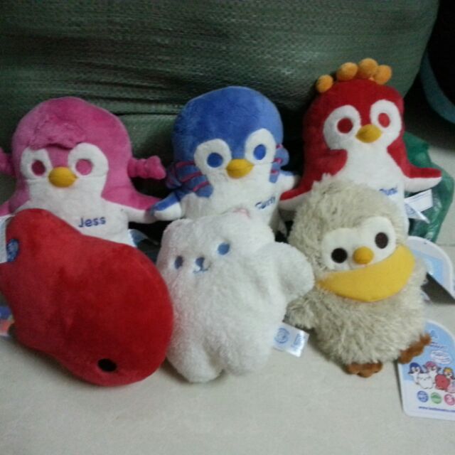 Set gau cua si