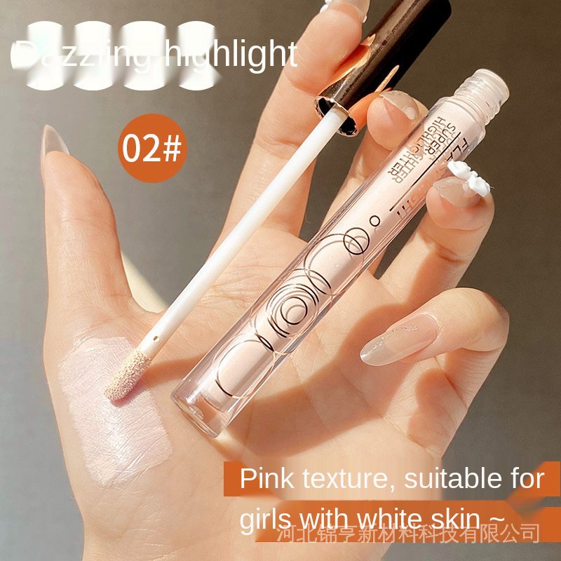 Kem bắt sáng dạng lỏng màu sắc long lanh quyến rũ