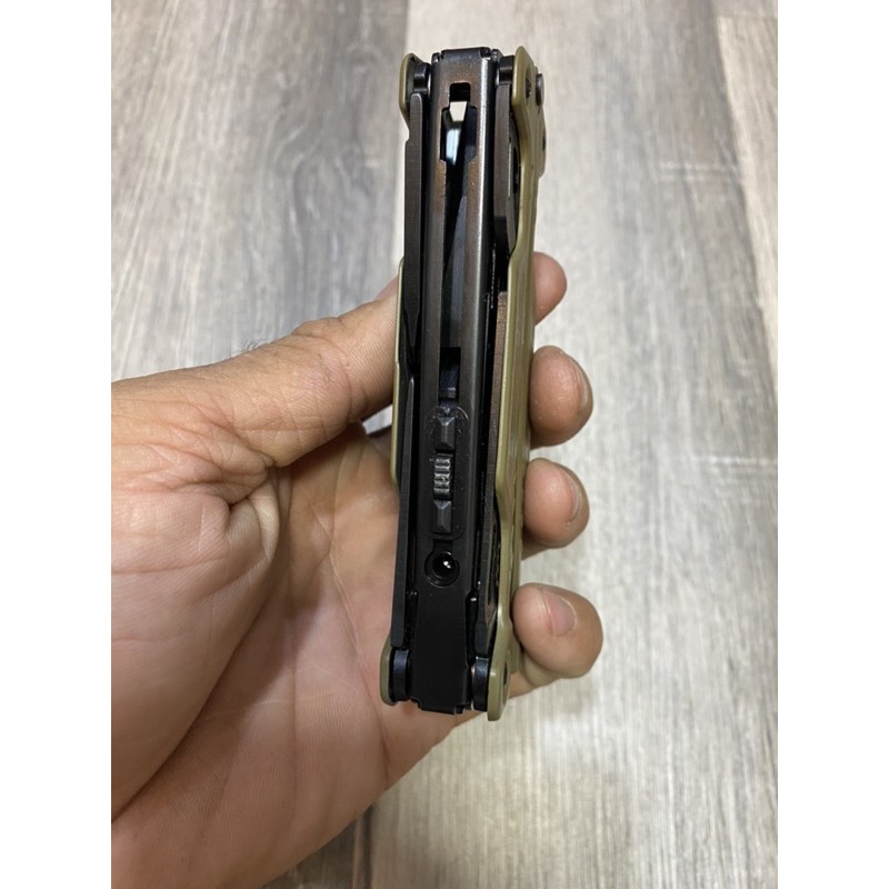 Kềm đa năng Leatherman OHT màu Tan , New 100% Fullbox