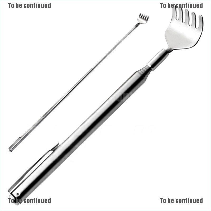 Cây Cào Lưng Được Làm Từ Thép Không Gỉ