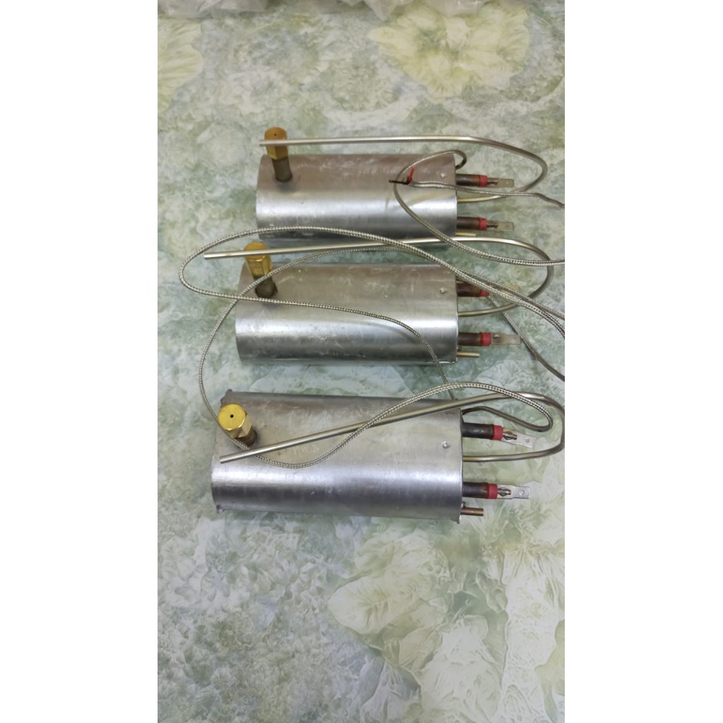 ROLE NHIỆT  DÙNG CHO MÁY PHUN KHÓI 1200W - 1500W -1800w Rơle Rơ le nhiệt máy khói, bếp chiên