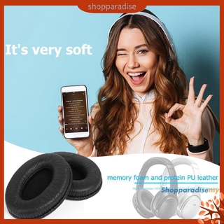  Đệm chụp tai thay thế cho tai nghe Sennheiser HD457 HD202 HD212 HD447 HD497