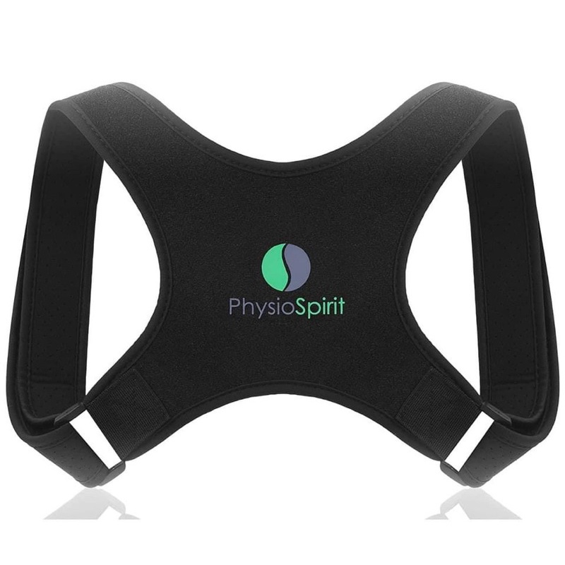 ĐAI CHỐNG GÙ - CỐ ĐỊNH LƯNG PHYSIOSPIRIT