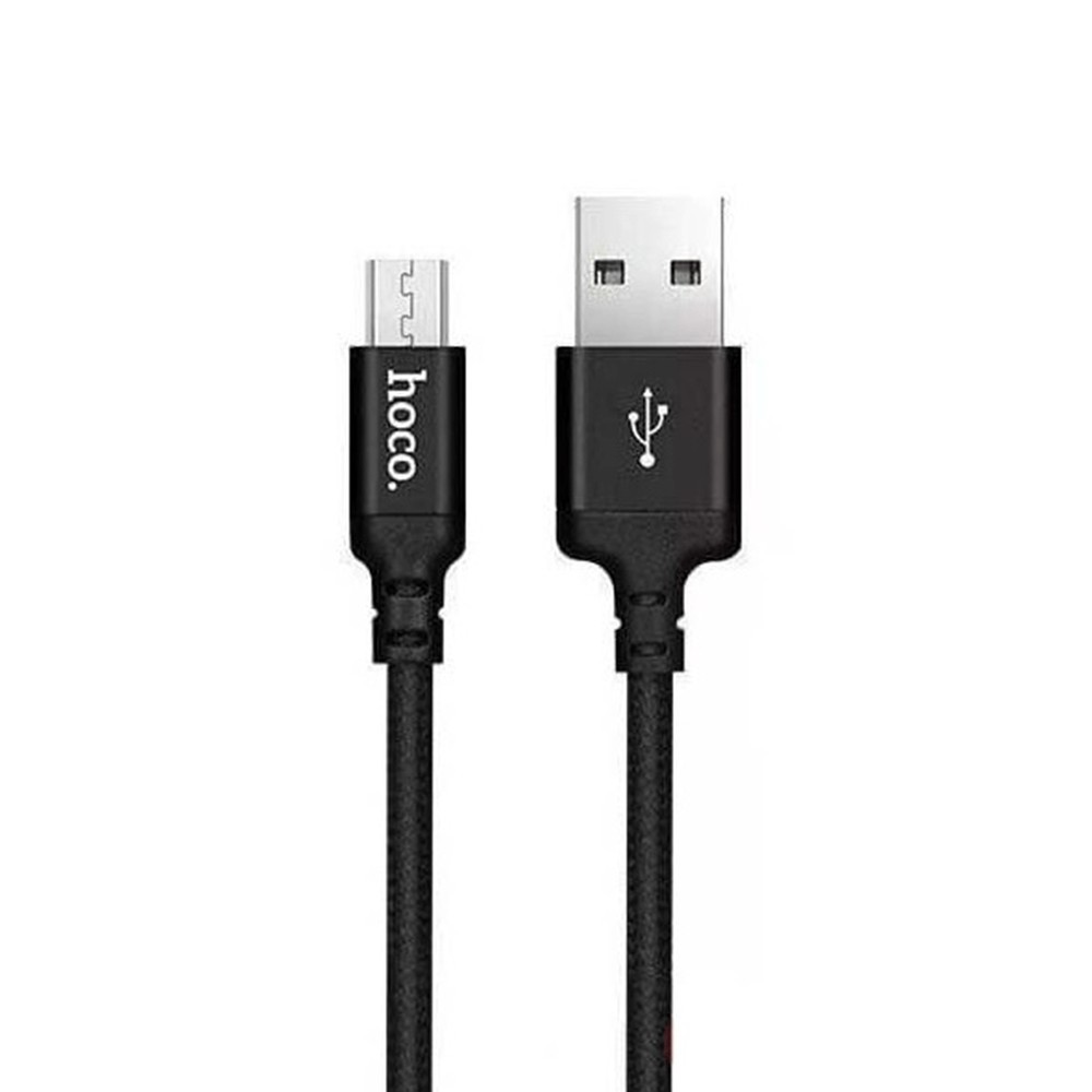 Cáp Sạc Hoco X14 Cổng Micro Dây Dài 1m