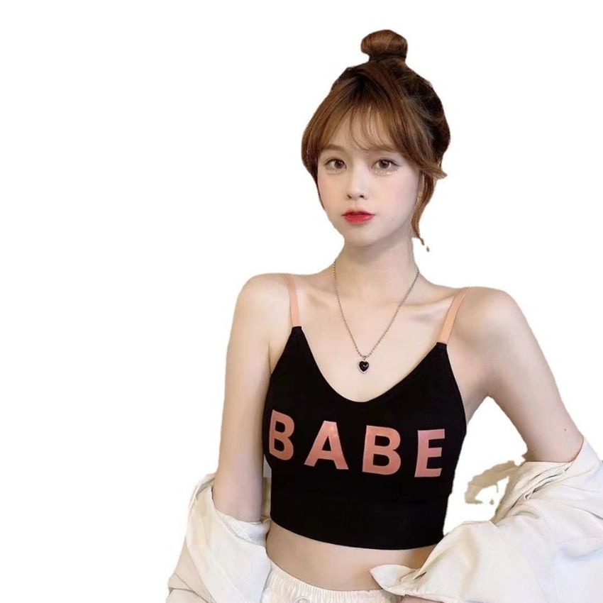 Áo bra nữ không ngọng cao cấp Vải co dãn thoải mái không ngọng sexy dây có thể điều chỉnh giúp nâng ngực B2890