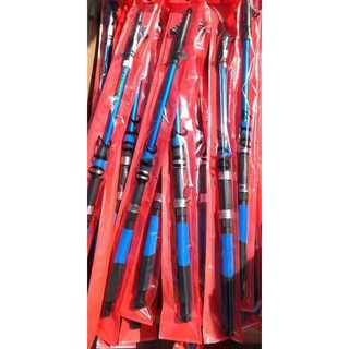 Cần máy shimano ngọn đặc 2m1, 2m4, 2m7 ,3m, 3m6
