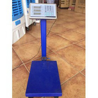 (Phá giá) Cân điên tử tính tiền cao cấp 200kg. Màn hình LCD bảo hành 12 tháng