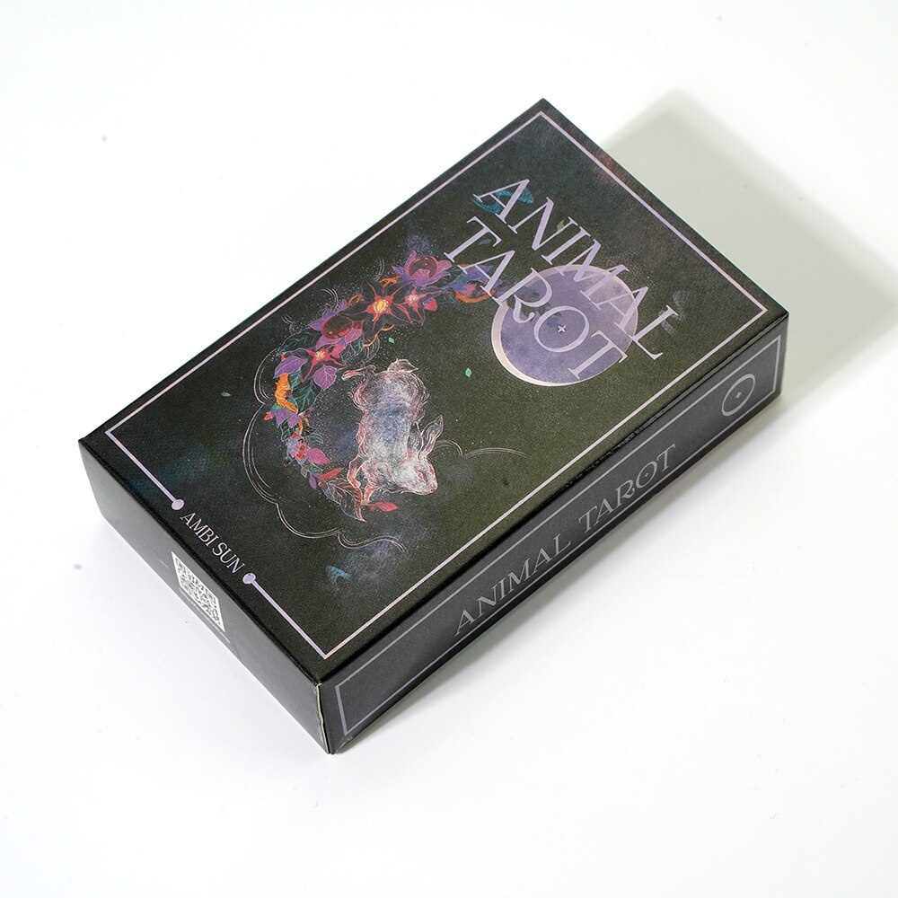 Bộ Bài Animal Tarot H7