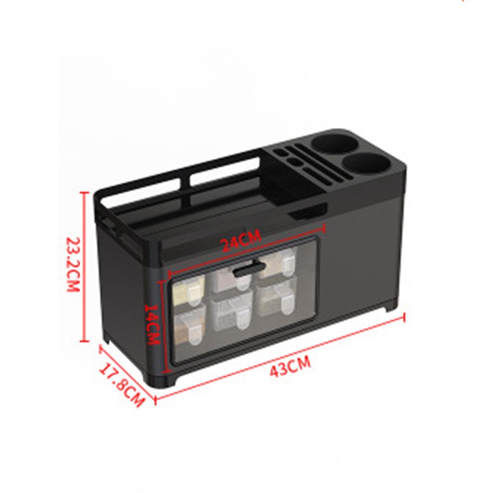 Tủ đựng gia vị👑FREE SHIP👑Đồ dùng cho nhà bếp, Kệ để đồ nhỏ gọn dễ di chuyển Tủ gia vị hiện đại DH-DGD2022 | BigBuy360 - bigbuy360.vn