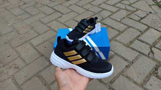 Giày Thể Thao Adidas Chính Hãng Thời Trang Cho Bé Trai