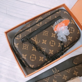 Túi clutch lv fullbox