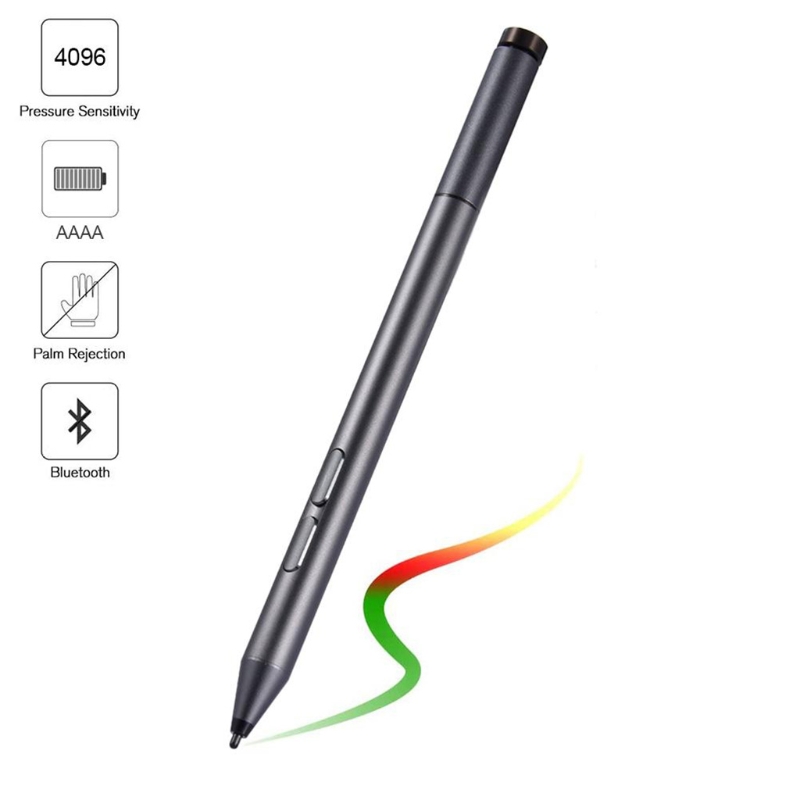 Lenovo Active Stylus Pen 4096 mức độ nhạy cảm áp lực cho ThinkPad X1 Tablet Miix 720, 510, 520, Yoga 720, 920 900s