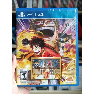 Đĩa Game PS4 : One Piece 3