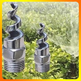 Đầu Phun Nước Xòe Xoắn ỐC 3/8 21 27 34