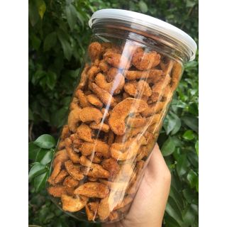 Hạt điều rang nổ muối ớt 350g