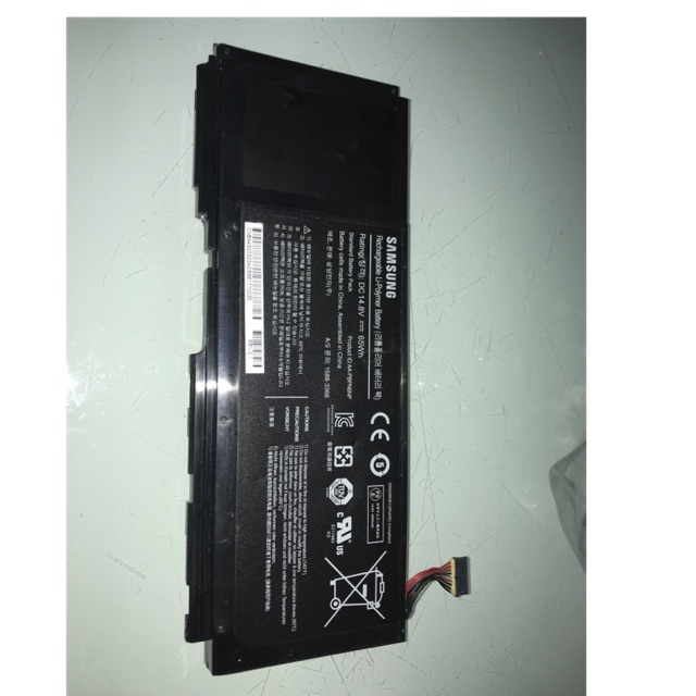 Pin cho laptop samsung Np700z Np700z3a Np700z3c Np700z4a mã pin Aa-pbpn8np Ba43-00322a