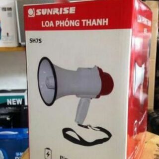 Loa phóng thanh Sunrise - Megaphone