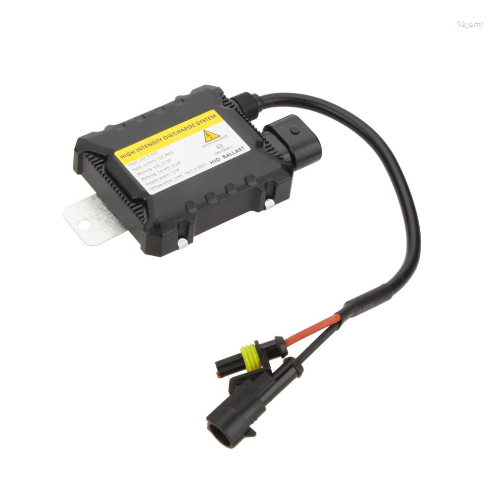 Ready in stock Car Xenon HID Replacement Digital DC Ballast Ultra Slim All Light Bulbs Fit 12V 55W