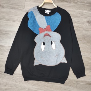 ÁO NỈ LỢN ZARA XUẤT DƯ ( ẢNH THẬT )