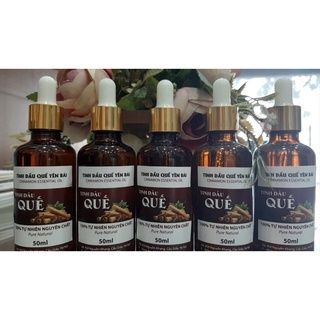 Tinh dầu quế 50ml