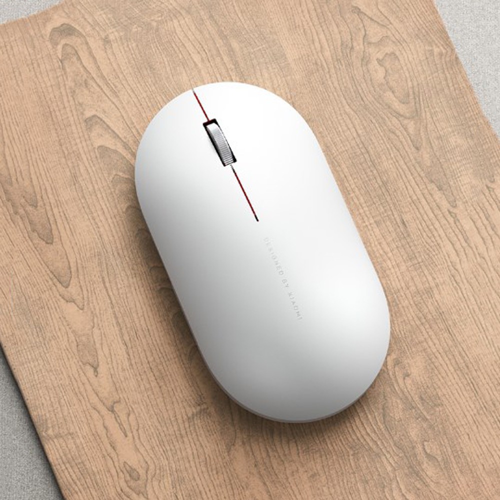 Chuột Không Dây Xiaomi Wireless Mouse  Gen 2 XMWS002TM Chính hãng - VIETNAM ROBOTECH