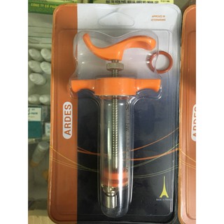 Xi lanh nhựa Ardes 20ml