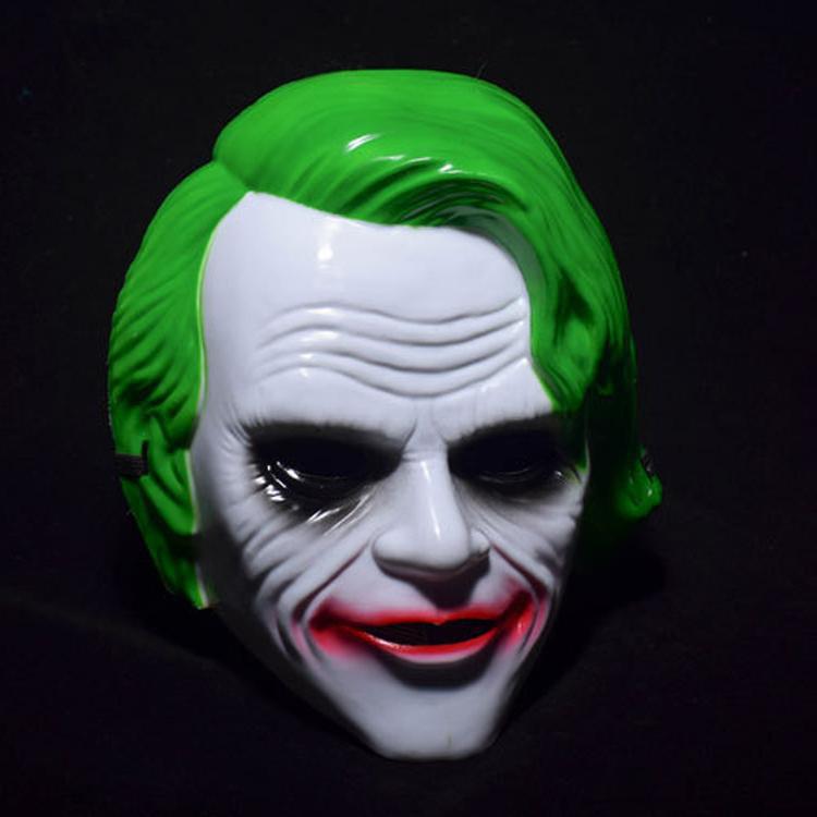 Mặt Nạ Joker Joaquin Phoenix Mặt nạ chú hề - Mặt nạ choker hóa trang halloween