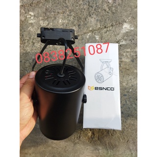 Đèn Pha Led Ray Chiếu Điểm 12W (Trắng+Vàng