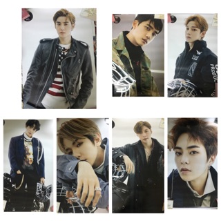 [POSTER OFFICIAL] EXO - Don't Mess Up My Tempo Limited ver (Vivace)