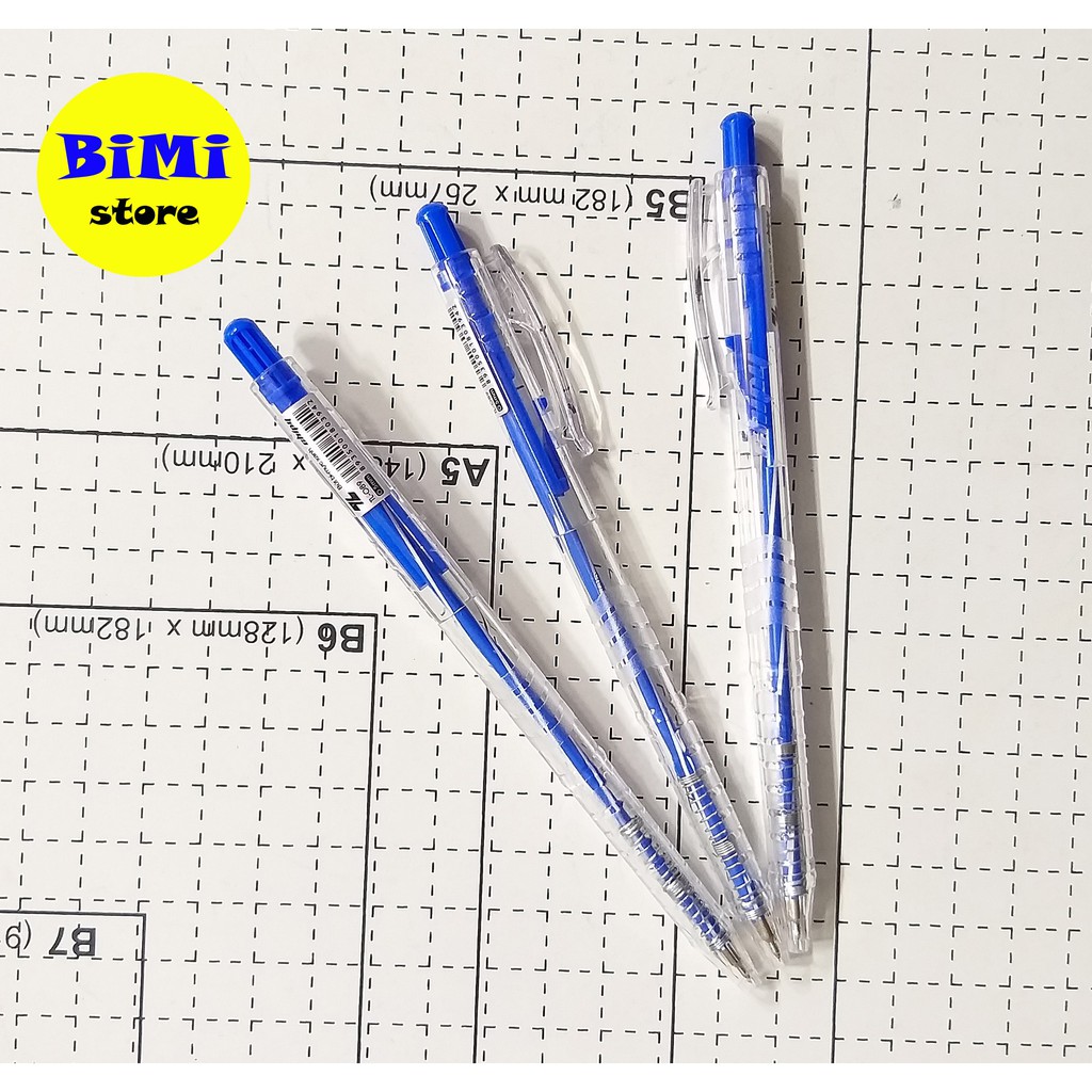 Combo 2 cây bút bi TL-089 giá rẻ - BiMi store